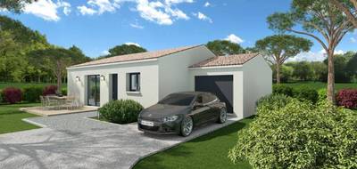 Terrain et maison à Nîmes en Gard (30) de 70 m² à vendre au prix de 290900€ - 1
