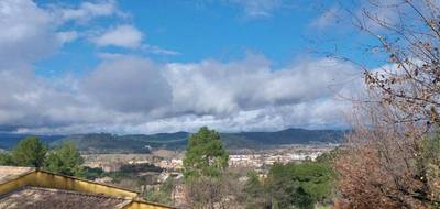 Terrain à Vidauban en Var (83) de 671 m² à vendre au prix de 110000€ - 3