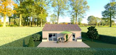 Terrain et maison à Cabasse en Var (83) de 73 m² à vendre au prix de 289000€ - 1