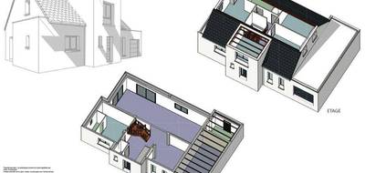 Terrain et maison à Soulitré en Sarthe (72) de 130 m² à vendre au prix de 289000€ - 4