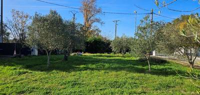 Terrain à Villate en Haute-Garonne (31) de 1000 m² à vendre au prix de 220000€ - 2