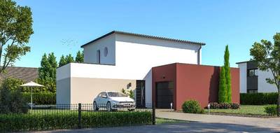 Terrain et maison à Livré-sur-Changeon en Ille-et-Vilaine (35) de 111 m² à vendre au prix de 255000€ - 1