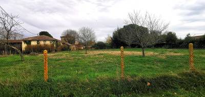 Terrain à Saint-Pardon-de-Conques en Gironde (33) de 500 m² à vendre au prix de 55000€ - 1