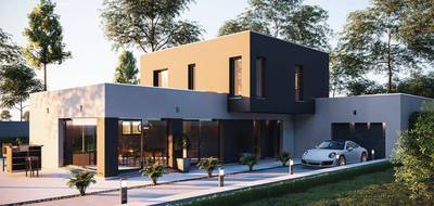 Terrain et maison à Mont-Saint-Aignan en Seine-Maritime (76) de 110 m² à vendre au prix de 598000€ - 1