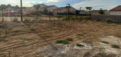 Terrain et maison à Pouzolles en Hérault (34) de 73 m² à vendre au prix de 215000€ - 4