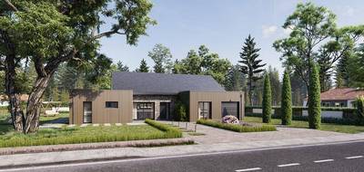 Terrain et maison à Ficheux en Pas-de-Calais (62) de 160 m² à vendre au prix de 450830€ - 2