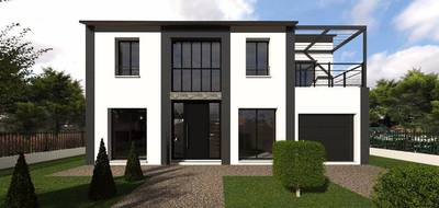 Terrain et maison à Mareil-Marly en Yvelines (78) de 137 m² à vendre au prix de 978000€ - 1