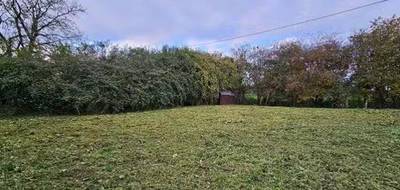 Terrain à Méry-Bissières-en-Auge en Calvados (14) de 800 m² à vendre au prix de 47000€ - 1