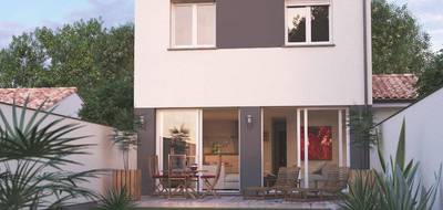 Terrain et maison à Le Taillan-Médoc en Gironde (33) de 102 m² à vendre au prix de 479000€ - 2