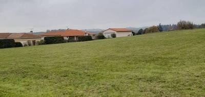 Terrain à Labatut en Ariège (09) de 998 m² à vendre au prix de 80000€ - 1