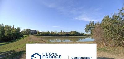 Terrain à Mondonville en Haute-Garonne (31) de 550 m² à vendre au prix de 140000€ - 1