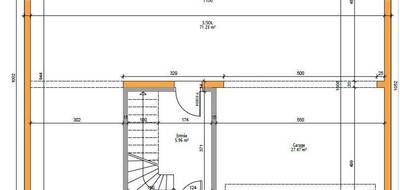 Terrain et maison à Chenières en Meurthe-et-Moselle (54) de 90 m² à vendre au prix de 379000€ - 3