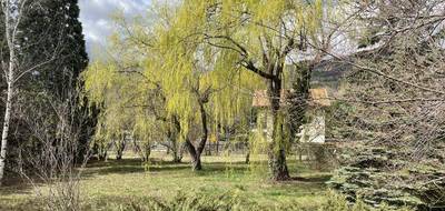 Terrain à Gap en Hautes-Alpes (05) de 550 m² à vendre au prix de 130000€ - 2