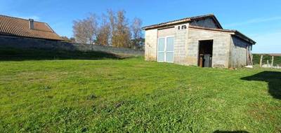 Terrain à Libourne en Gironde (33) de 1100 m² à vendre au prix de 50000€ - 1