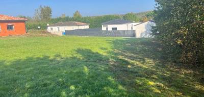 Terrain à Bressols en Tarn-et-Garonne (82) de 1017 m² à vendre au prix de 97000€ - 2