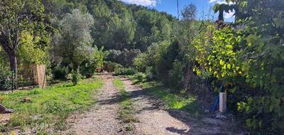 Terrain à Cuers en Var (83) de 919 m² à vendre au prix de 250000€ - 1