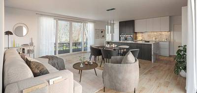 Terrain et maison à Saint-Ouen-du-Breuil en Seine-Maritime (76) de 160 m² à vendre au prix de 504910€ - 2