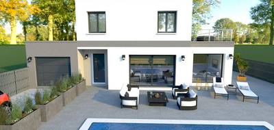 Terrain et maison à Villeneuve-de-la-Raho en Pyrénées-Orientales (66) de 110 m² à vendre au prix de 598000€ - 1