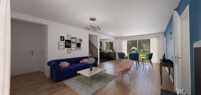 Terrain et maison à Le Fenouiller en Vendée (85) de 90 m² à vendre au prix de 343749€ - 3