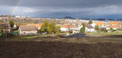 Terrain à Aubière en Puy-de-Dôme (63) de 364 m² à vendre au prix de 115639€ - 1