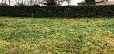 Terrain à Saint-Étienne-sur-Chalaronne en Ain (01) de 488 m² à vendre au prix de 75000€ - 3