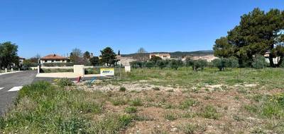 Terrain et maison à Pertuis en Vaucluse (84) de 80 m² à vendre au prix de 345900€ - 2