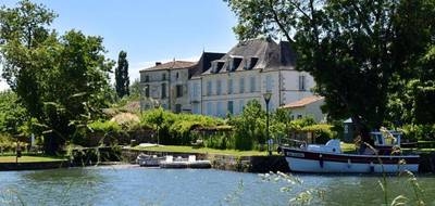 Terrain à Port-d'Envaux en Charente-Maritime (17) de 595 m² à vendre au prix de 60000€ - 3