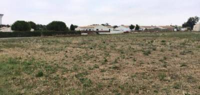 Terrain à Puyravault en Charente-Maritime (17) de 367 m² à vendre au prix de 44040€ - 1