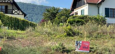 Terrain à Rouffach en Haut-Rhin (68) de 358 m² à vendre au prix de 119000€ - 3