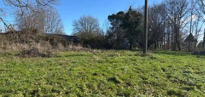 Terrain à Creysse en Dordogne (24) de 1500 m² à vendre au prix de 40000€ - 4