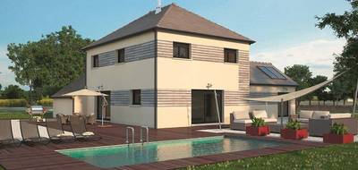 Terrain et maison à Dannemois en Essonne (91) de 170 m² à vendre au prix de 436300€ - 2