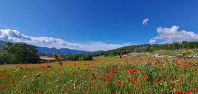 Terrain à Gap en Hautes-Alpes (05) de 516 m² à vendre au prix de 103432€ - 1