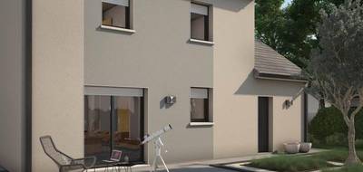 Terrain et maison à Ormoy en Essonne (91) de 74 m² à vendre au prix de 293000€ - 2
