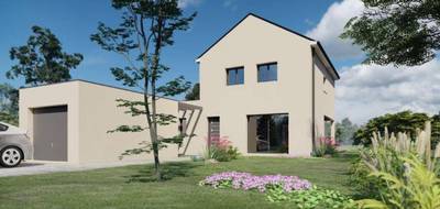 Terrain et maison à Mauges-sur-Loire en Maine-et-Loire (49) de 115 m² à vendre au prix de 312000€ - 1