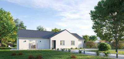 Terrain et maison à Pogny en Marne (51) de 95 m² à vendre au prix de 197800€ - 1