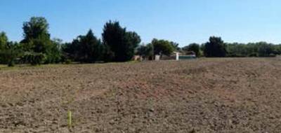 Terrain à Montauban en Tarn-et-Garonne (82) de 500 m² à vendre au prix de 53900€ - 1