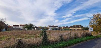 Terrain à Le Manoir en Eure (27) de 550 m² à vendre au prix de 73000€ - 1