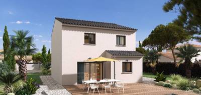 Terrain et maison à Maureillas-las-Illas en Pyrénées-Orientales (66) de 96 m² à vendre au prix de 271500€ - 2