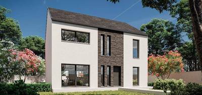 Terrain et maison à Cernay-la-Ville en Yvelines (78) de 130 m² à vendre au prix de 508924€ - 1