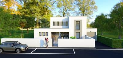 Terrain et maison à Sermaise en Essonne (91) de 150 m² à vendre au prix de 428500€ - 2