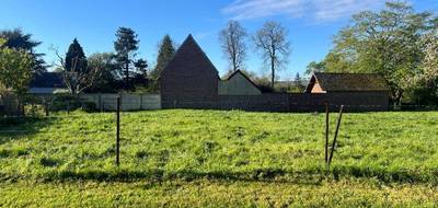 Terrain et maison à Poulainville en Somme (80) de 85 m² à vendre au prix de 236200€ - 3
