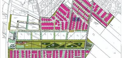 Terrain à Courseulles-sur-Mer en Calvados (14) de 420 m² à vendre au prix de 85000€ - 2