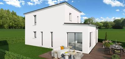 Terrain et maison à Vern-sur-Seiche en Ille-et-Vilaine (35) de 80 m² à vendre au prix de 306000€ - 2