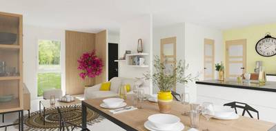 Terrain et maison à Wissous en Essonne (91) de 104 m² à vendre au prix de 495500€ - 3