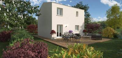 Terrain et maison à Sanilhac-Sagriès en Gard (30) de 92 m² à vendre au prix de 254800€ - 3