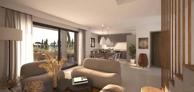 Terrain et maison à Rochefort-du-Gard en Gard (30) de 95 m² à vendre au prix de 449000€ - 3