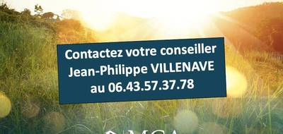 Terrain à Port-de-Lanne en Landes (40) de 430 m² à vendre au prix de 83900€ - 2