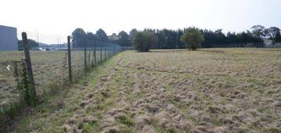 Terrain à Abbeville en Somme (80) de 4000 m² à vendre au prix de 136000€ - 1