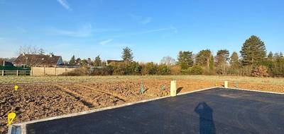 Terrain et maison à Mantes-la-Ville en Yvelines (78) de 91 m² à vendre au prix de 300000€ - 3
