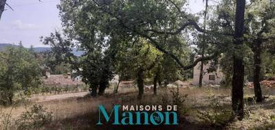 Terrain à Callian en Var (83) de 1236 m² à vendre au prix de 210000€ - 3